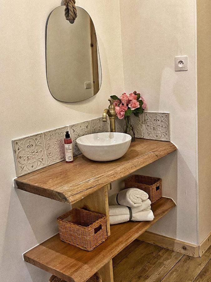 Bed and Breakfast U Pasturellu Pioggiola Екстер'єр фото