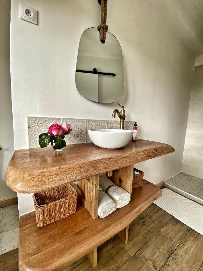 Bed and Breakfast U Pasturellu Pioggiola Екстер'єр фото