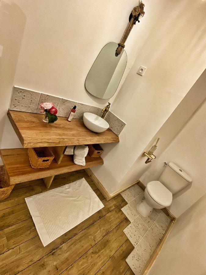 Bed and Breakfast U Pasturellu Pioggiola Екстер'єр фото